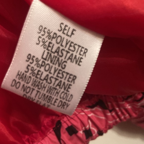 Multi color cropped puffer jacket - Picture 5 of 12